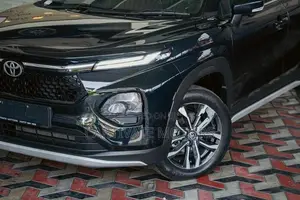 Toyota Taisor V Grade Highest Spec 2026