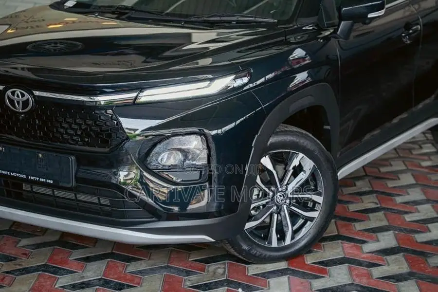 Toyota Taisor V Grade Highest Spec 2026