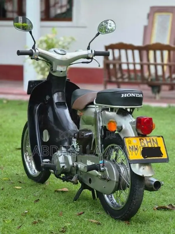 Honda Little Cub 2017