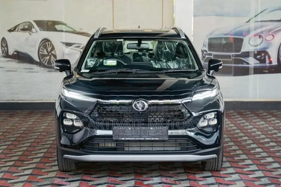 Toyota Taisor V Grade Highest Spec 2026