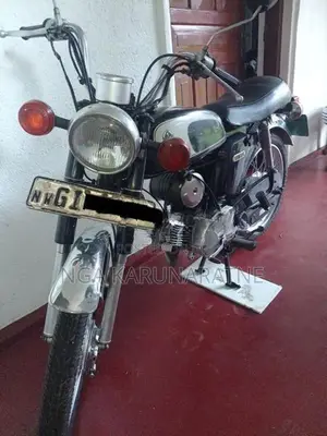 Yamaha YB1 1998