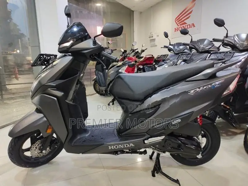 Honda Dio 125-H-SMART 2026
