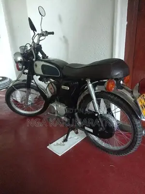 Yamaha YB1 1998