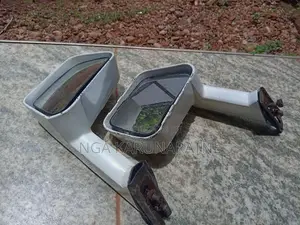 Lancer Box Side Mirror