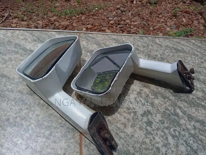 Lancer Box Side Mirror