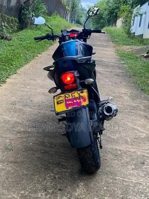 Yamaha FZs V2 2017