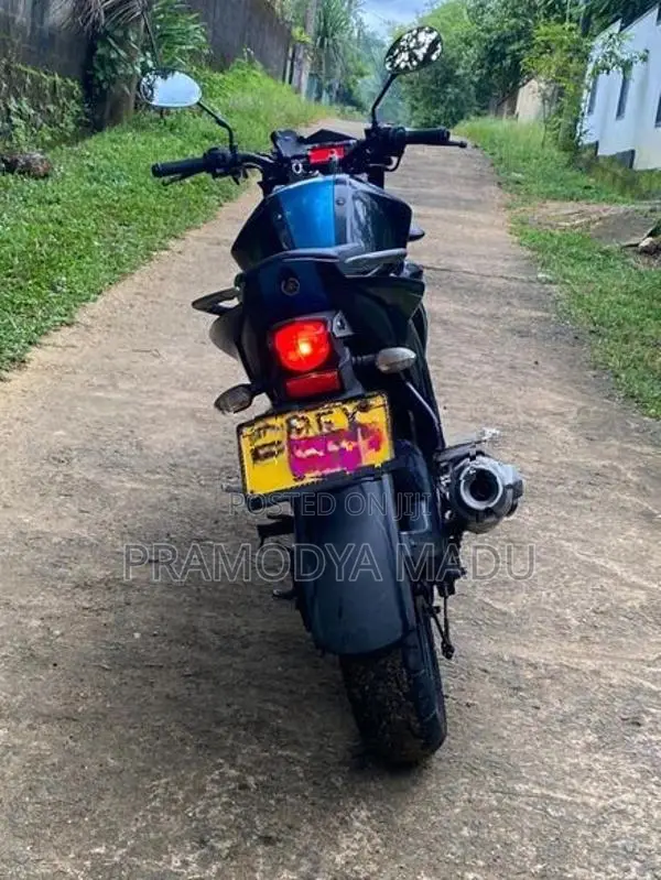 Yamaha FZs V2 2017