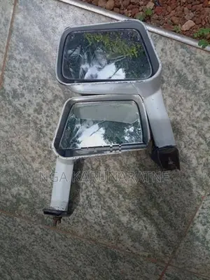 Lancer Box Side Mirror