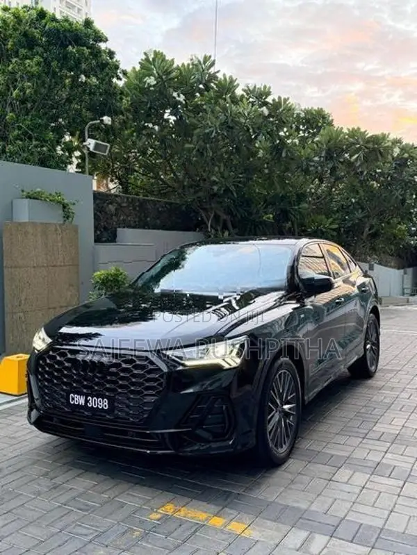 Audi Q3 2025