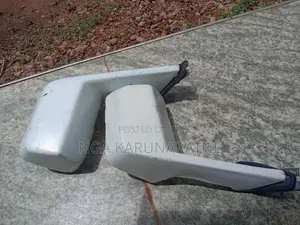 Lancer Box Side Mirror