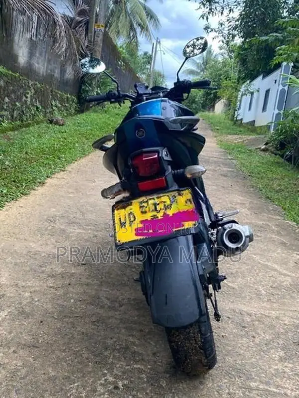 Yamaha FZs V2 2017