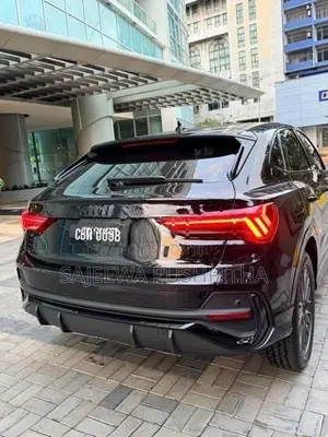 Audi Q3 2025