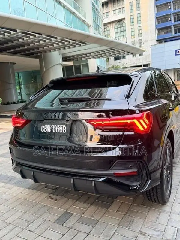 Audi Q3 2025