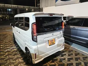 Suzuki Spacia Custom Turbo 2025