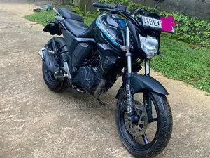 Yamaha FZs V2 2017