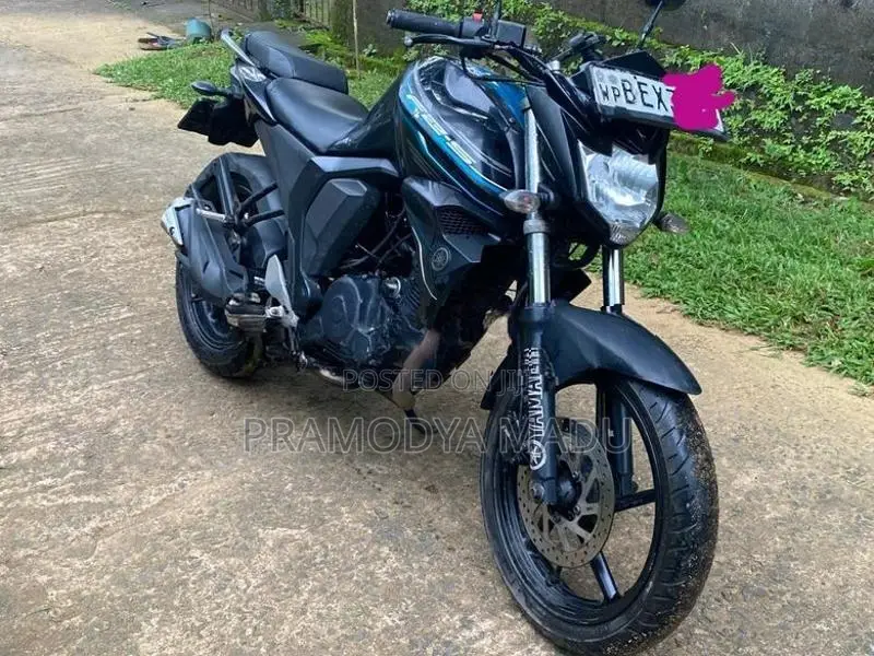 Yamaha FZs V2 2017
