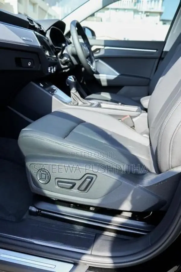 Audi Q3 2025