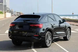 Audi Q3 2025