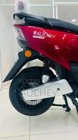 Auchev Pisces 2026