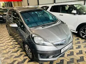 Honda Fit GP4 RS 2012
