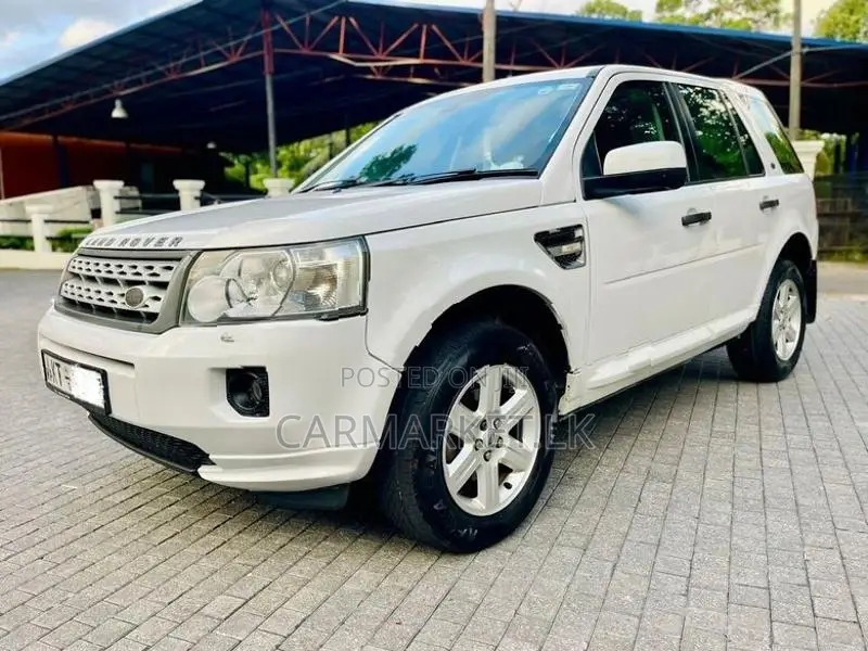 Land Rover Freelander 2 2012