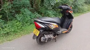 Honda Dio BFS 2017
