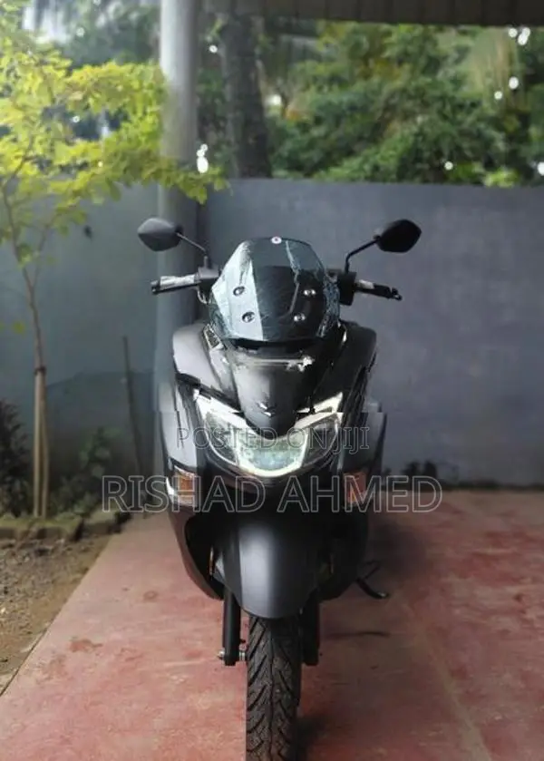 Suzuki Burgman 2026