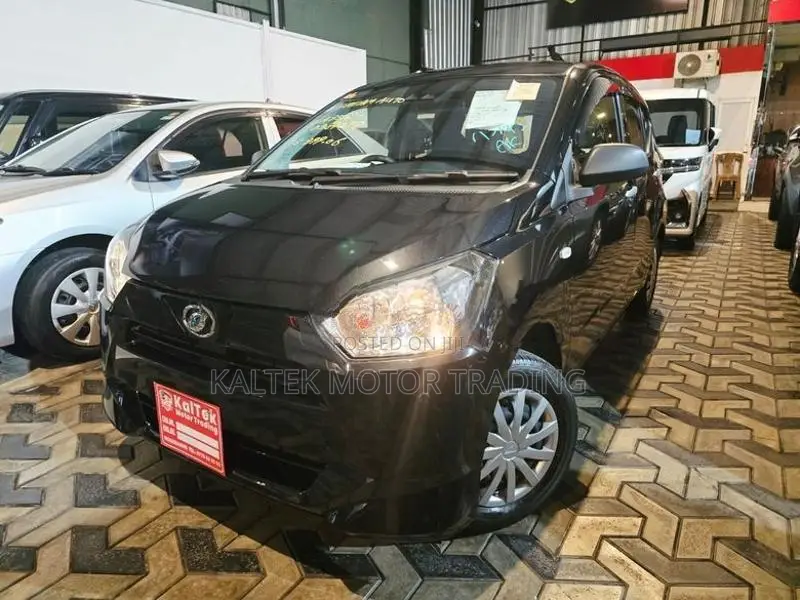 Daihatsu Mira L Safety 2023