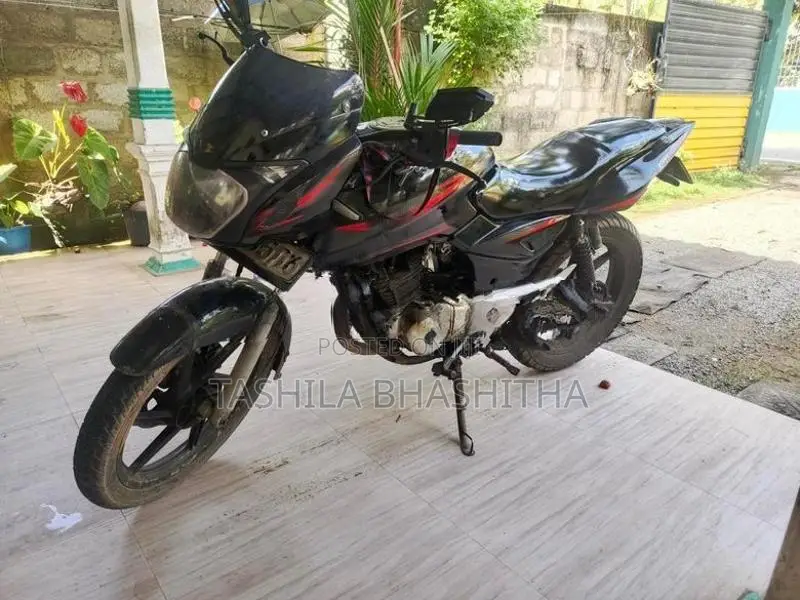 Bajaj Pulsar 150 HR 2005