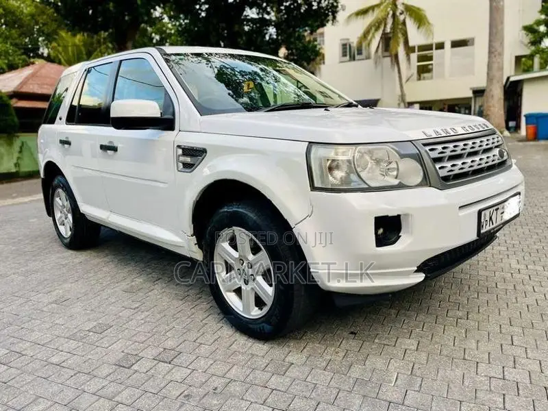 Land Rover Freelander 2 2012