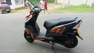Honda Dio BFS 2017