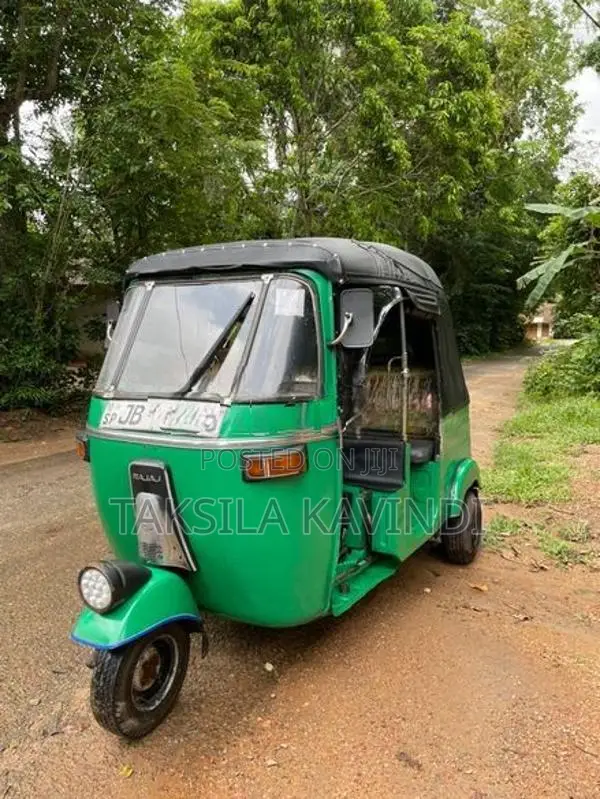 Bajaj RE 2 Stroke 2004