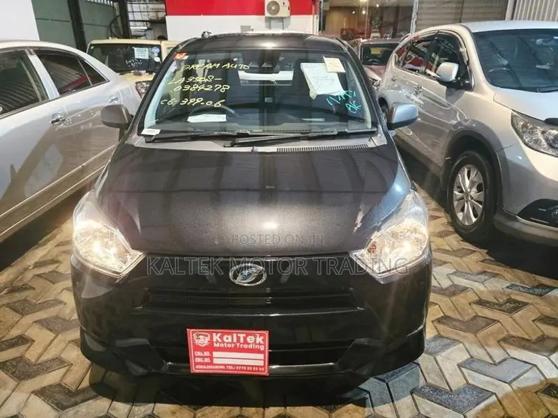 Daihatsu Mira L Safety 2023