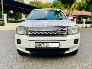 Land Rover Freelander 2 2012
