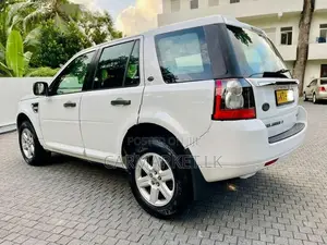 Land Rover Freelander 2 2012