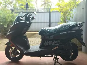 Suzuki Burgman 2026