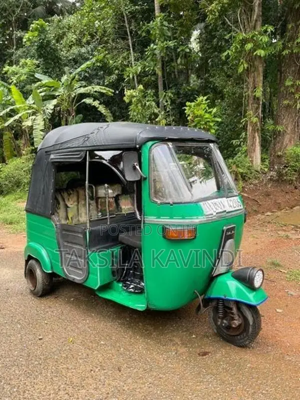 Bajaj RE 2 Stroke 2004