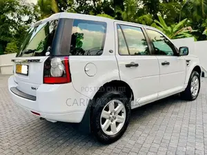 Land Rover Freelander 2 2012