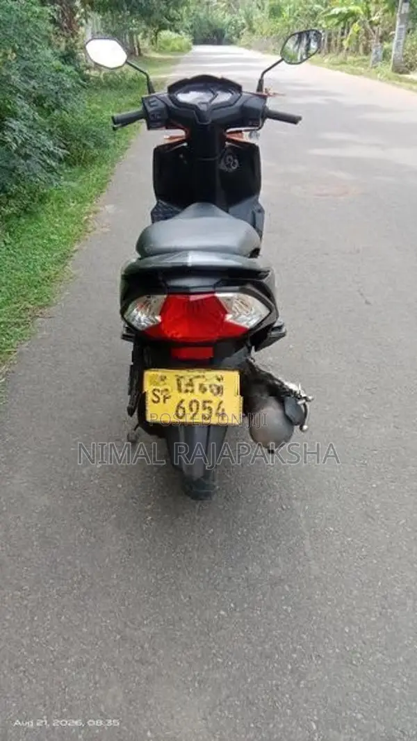 Honda Dio BFS 2017