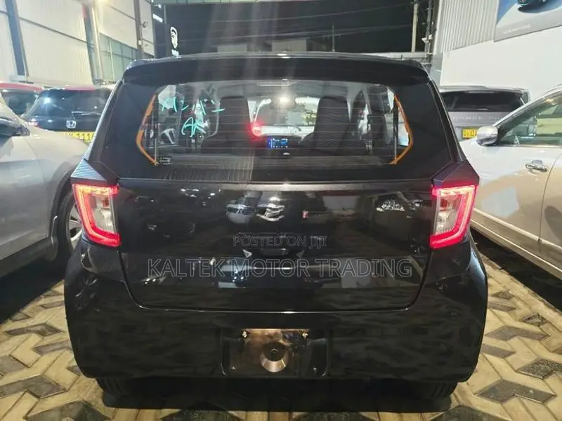 Daihatsu Mira L Safety 2023