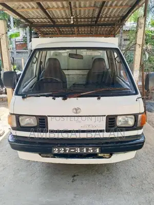 Toyota Liteace 1990
