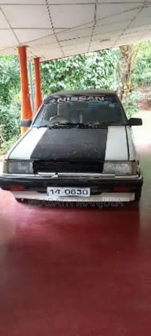 Nissan B11 1989