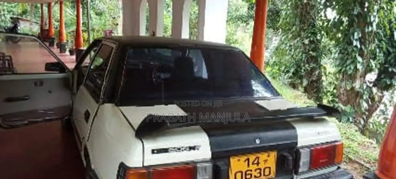 Nissan B11 1989