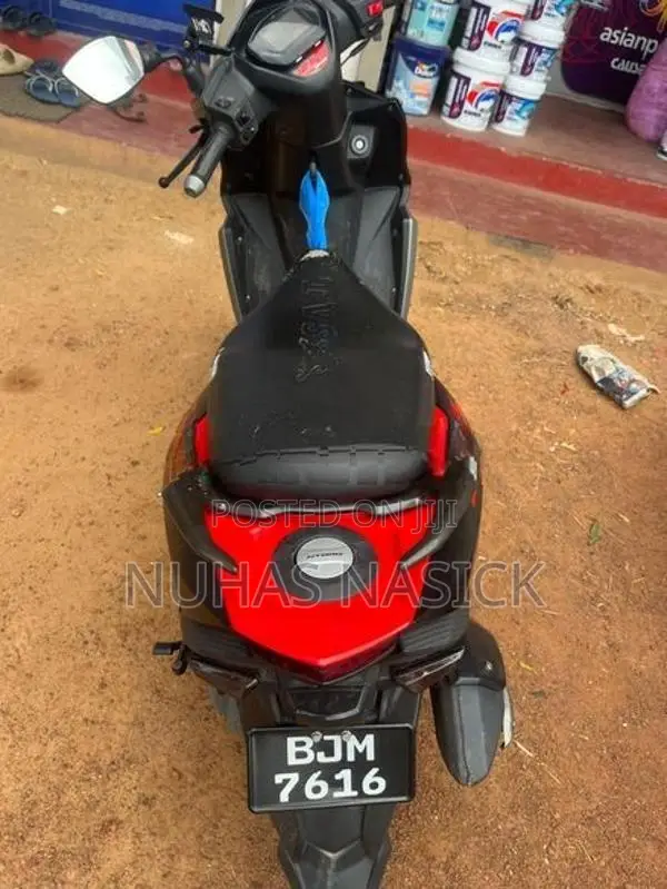 TVS Ntorq 125 2025