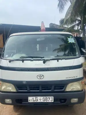 Toyota Dyna 2002