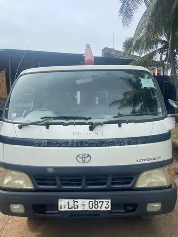 Toyota Dyna 2002