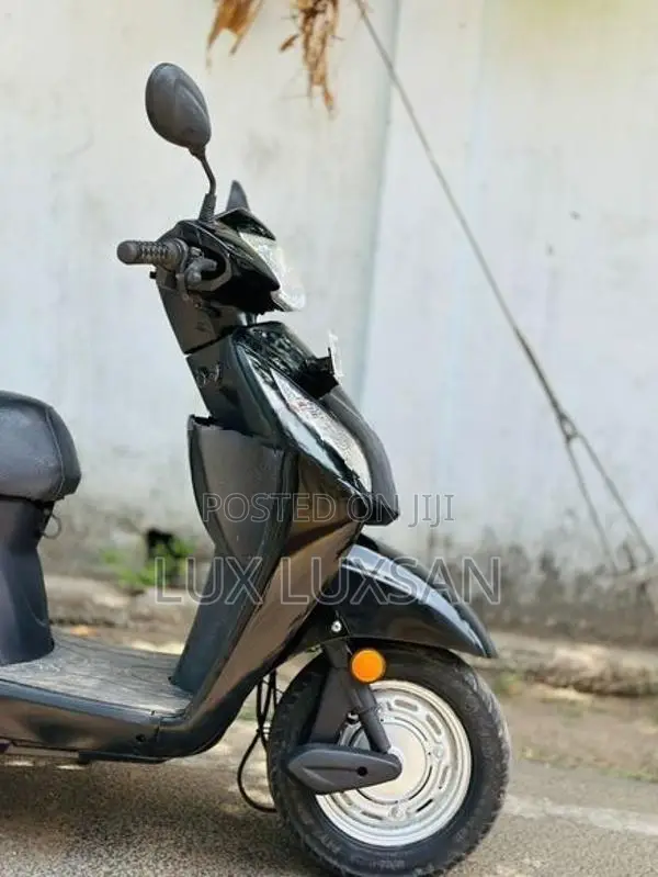 Honda Activa 2017