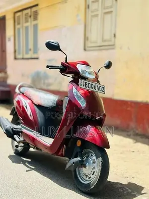 Honda Activa 2017