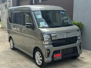Suzuki Every Wagon 2026 DA18W