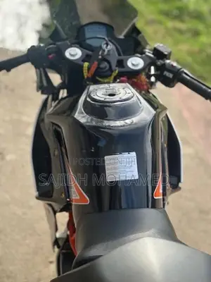 KTM RC 200 2019